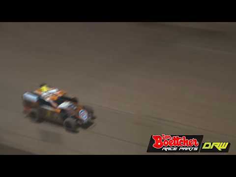 Modlites - Heat 4 - Track Championship - Brisbane Speedway - 27.05.17