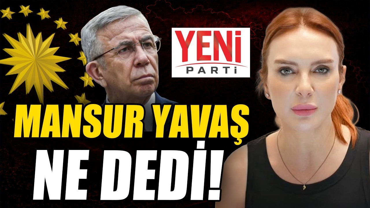 YENİ PARTİ'NİN CUMHURBAŞKANI KİM?