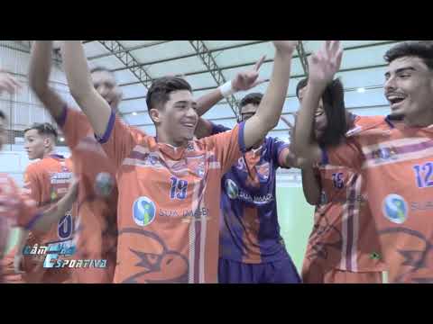 Câmera Esportiva - Jogos da Juventude