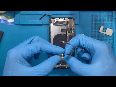 iPhone 11 Volume Key Replacement