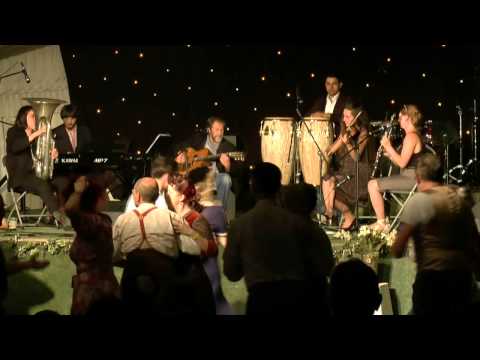 The Kings Cross Hot Club@Twinwood Festival 2015