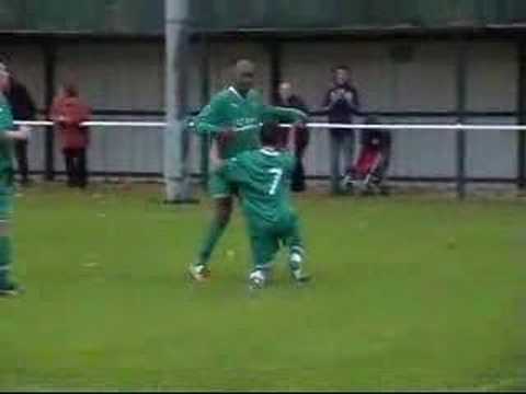 Soham Town Rangers vs Lowestoft 3