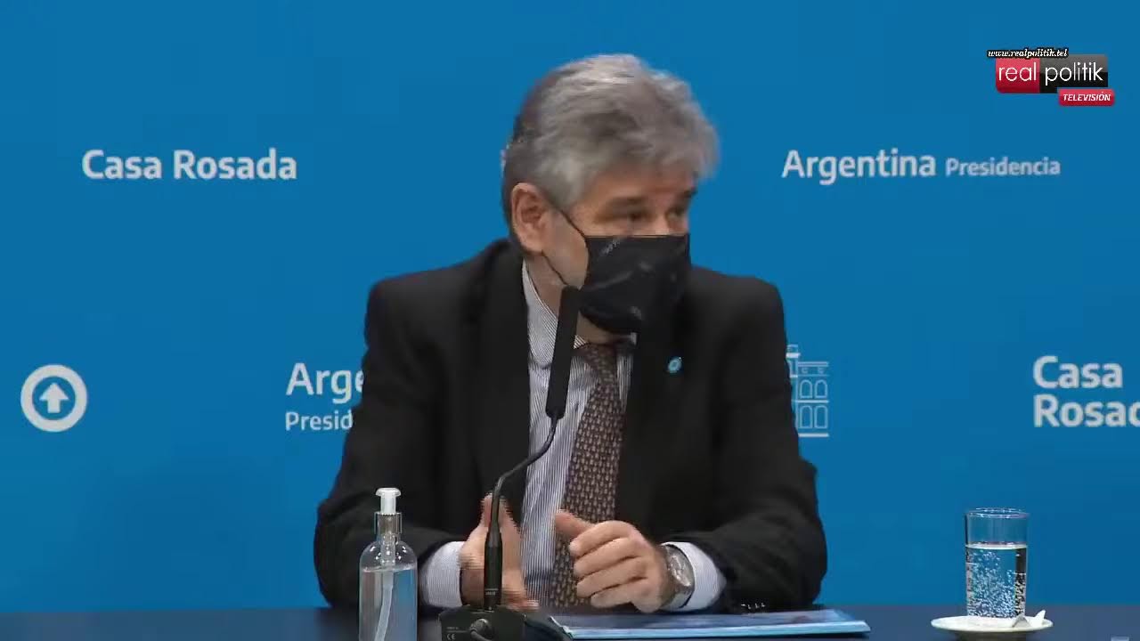 Filmus anunció una inversión de 12 millones de pesos para la construcción de edificios del CONICET