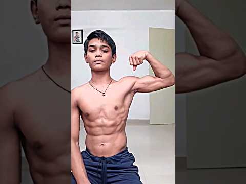 Ultimate sleeper build 💪🔥#viral #shorts #transition #muscle #bodybuilding #teenager