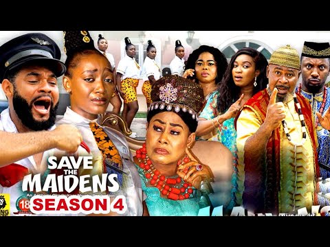 SAVE THE MAIDENS SEASON 4-(New Trending Movie)Stephen Odimgbe&AdaezeEluke 2023 Latest Nigerian Movie