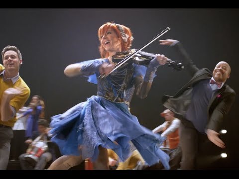 Lindsey Stirling - Transcendence (Orchestral Version)