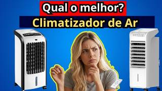 (NOVO)MIDEA AKAF1 ou MONDIAL FLASH AIR? Qual o Melhor Climatizador Portátil?