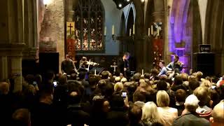 Tom Chaplin (of Keane) - Stay Another Day (East 17 cover)  - at All Saints, Kingston