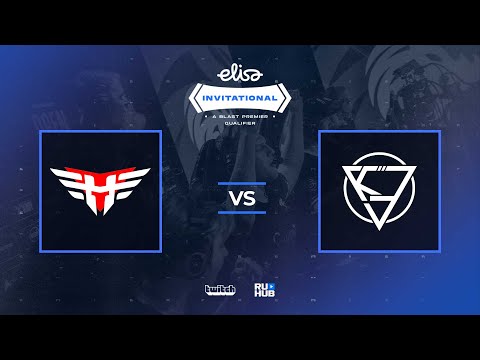 Heroic vs KOVA - Elisa Invitational 2020 - bo1 - de_nuke [PCH3LK1N & TheCraggy]