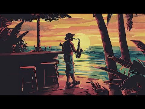 Luke Bergs - Nu Lounge Bar Sax House Mix (+Unreleased Music)