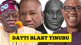 Obi, Jagaban, Datti & Atiku Finally Blast Each Other As They Released Their Visions For Nigeria 😂-