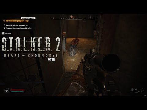 Unangespitzt in den Boden gerammt - Stalker 2 Heart of Chernobyl #116