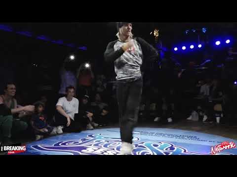 Thor Vs Valencio - Top 8 - Freestyle Session USA - Pro Breaking Tour - B-Boy Network