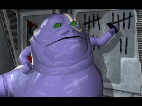 LEGO Star Wars III: The Clone Wars - 100% Guide #21 - Hostage Crisis (All Minikits)