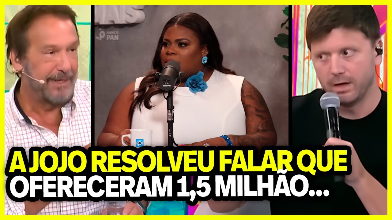 PÂNICO ANALISA TUDO SOBRE A POLÊMICA ENVOLVENDO JOJO TODYNHO