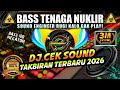 NON STOP DJ TAKBIRAN 2025 FULLBASS TERBARU
