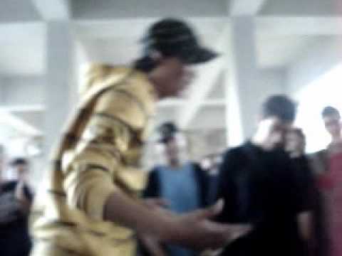 Batalla Under Bridge II - Reivax vs K-2