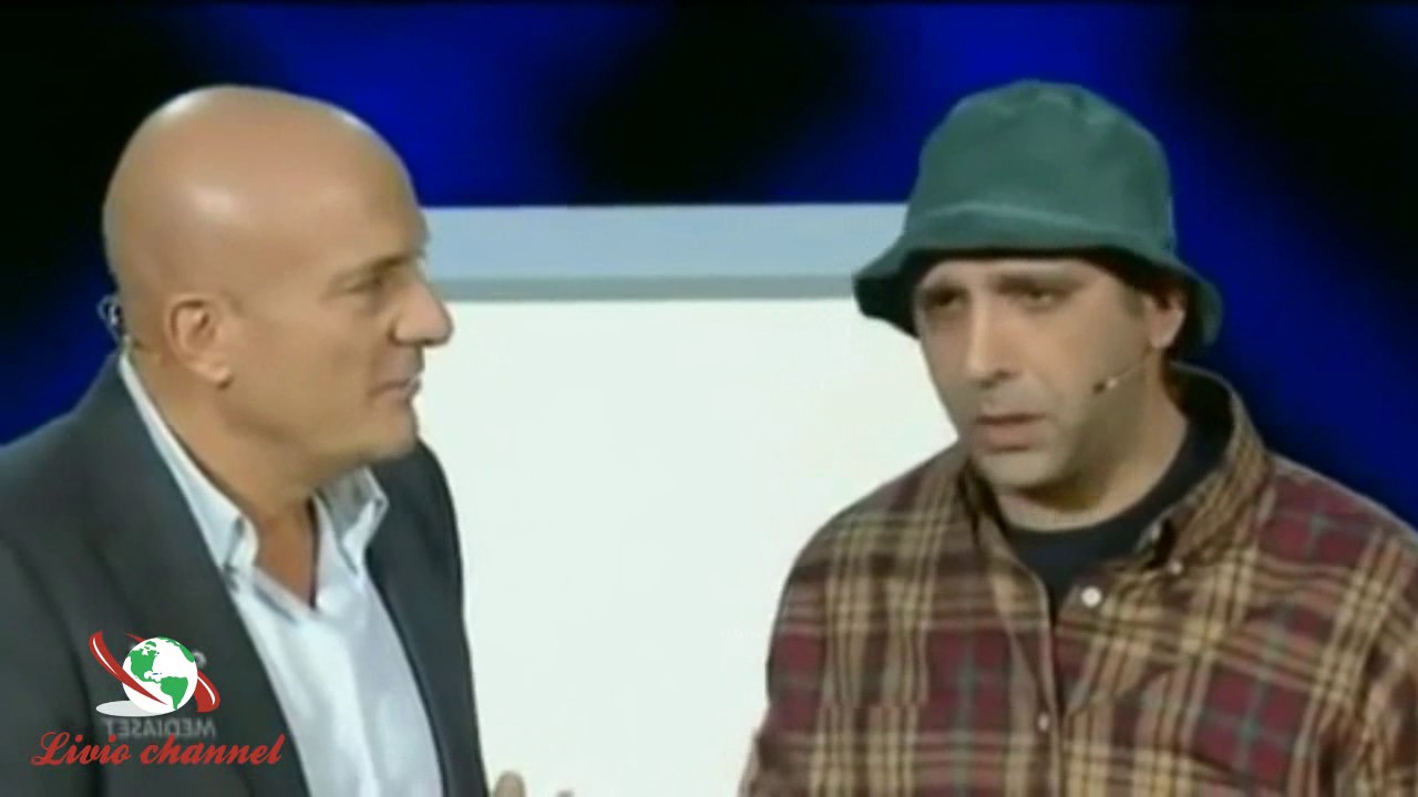 Checco Zalone imita Micheli Misseri TUTTO DA RIDERE!!!!