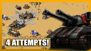 7 Brutal Armies vs 1 Iraq — Red Alert 2 Desert Showdown!