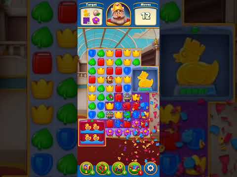 Royal Match Level 3083