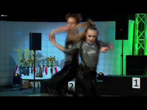 NAHOVITSYNA Anna - PYVOVAR Illia, Final Juniors Rock'n'Roll World Cup