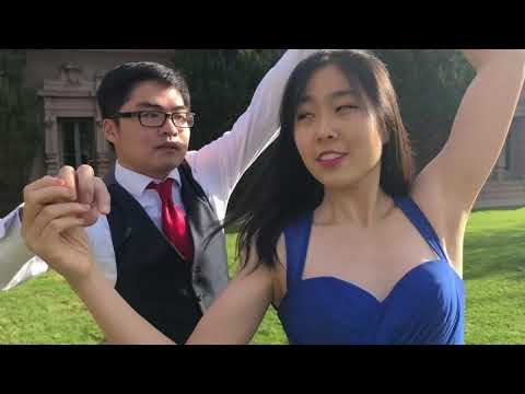 Stanford Viennese Ball 2019 Invitation