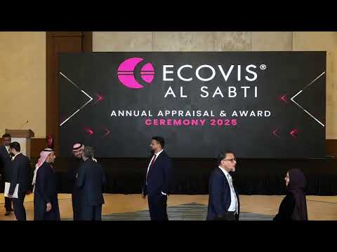 Ecovis Al Sabti Annual Appraisal & Award Ceremony 2025