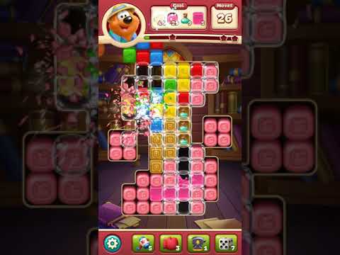 Toon Blast 5658 NO BOOSTERS 3 stars