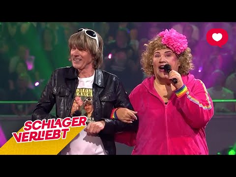 Mickie Krause & Cindy aus Marzahn - Una Paloma Blanca (Schlagerbooom 2025)