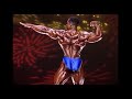 One of the greatest posers of all time: Melvin Anthony, 2001 Ironman routine