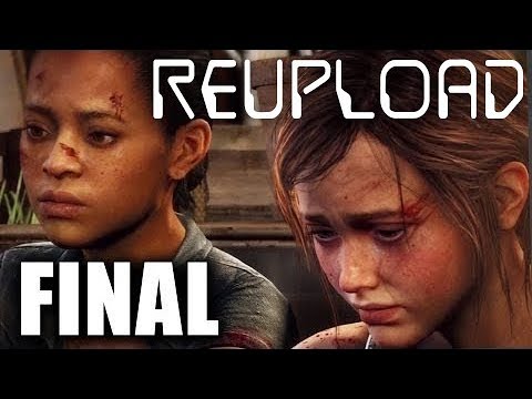 PewDiePie - The Last of Us: Left Behind DLC Part 3 Let's Play (Reupload)