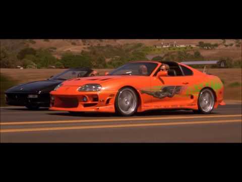 Fast And Furious Music Video - Ridin' Dirty