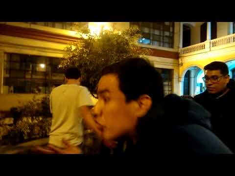 2da Audición CONTARAP: Final: Vatek vs. Krull - Colectivo Villano UNFV