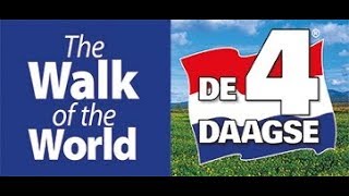 4 Daagse Nijmegen 2018; Via Gladiola en Wedren