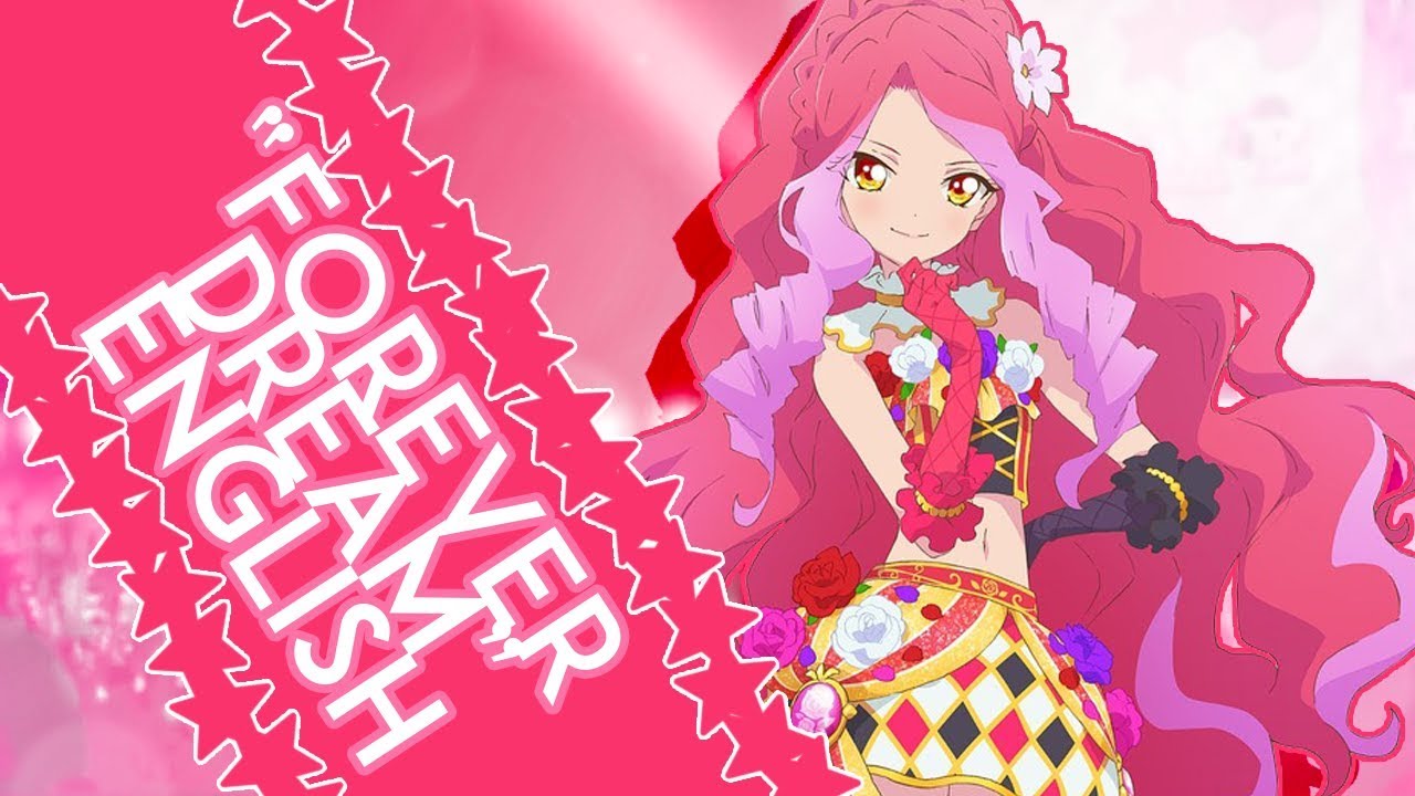 Forever Dream ENGLISH COVER ≪Aikatsu Stars!≫ - MewKiyoko