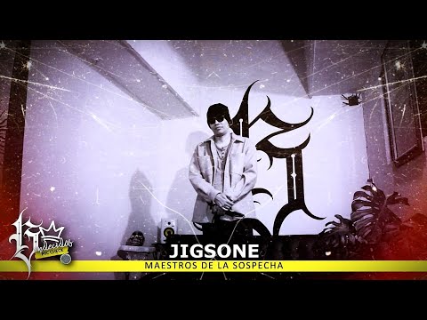 BENDECIDOS MIC CHECK 08/JIGSONE [MAESTROS DE LA SOSPECHA]