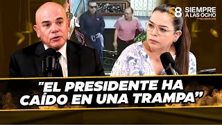 'CHIFAGATE': premier ERNESTO ÁLVAREZ responde sobre REUNIÓN de JERÍ con EMPRESARIO CHINO | #S8