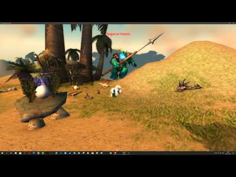 Dagun the Ravenous - Hand of Dagu - Classic Quest L44: The Star, the Hand and the Heart