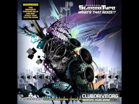 Ctrl Z vs Screwface and Stereotype - Go away - What's that noize?