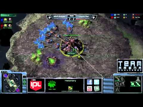 Liquid vs MVP - Game 5 - TAC3 LR6 - StarCraft 2