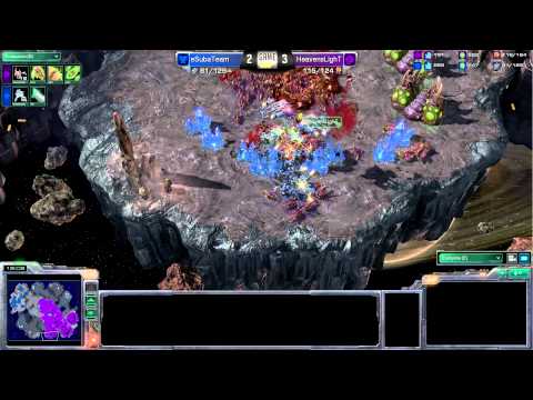 NASTL Qualifiers 2 - LighT vs eSuba Game 6