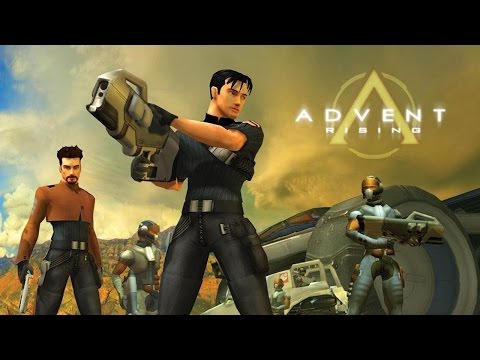 ADVENT RISING All Cutscenes (Full Game Movie) 60FPS HD
