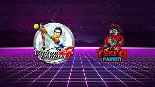 Virtua Tennis 4 | HD 60ᶠᵖˢ (Arcade/TeknoParrot)