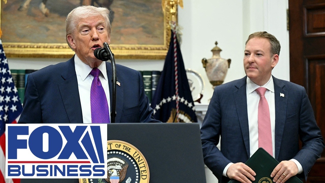 WATCH LIVE: Trump targets Biden-era rules is push to lower grocery costs