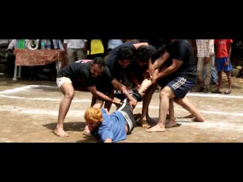 Rishabh raj Rishabh raj as bhurya in movie phir aaya satte par satta