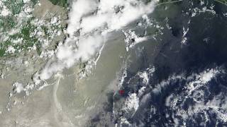 Three Months of Oil: Satellites View Gulf Oil Spill [720p]