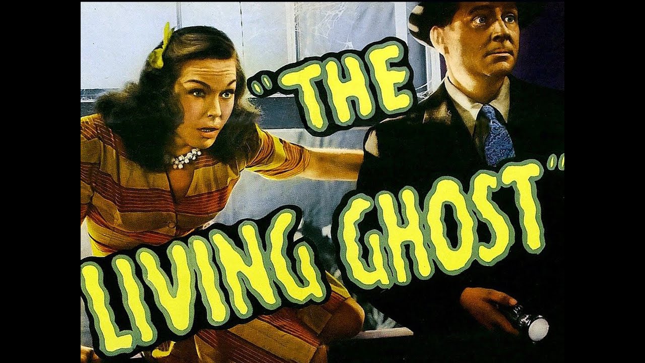 The Living Ghost