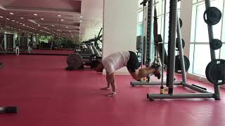 3 Dynamite TRX Core Exercises