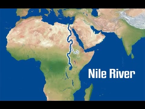 The Nile River