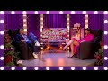 Anita Rani Slit Skirt Sliding Backwards